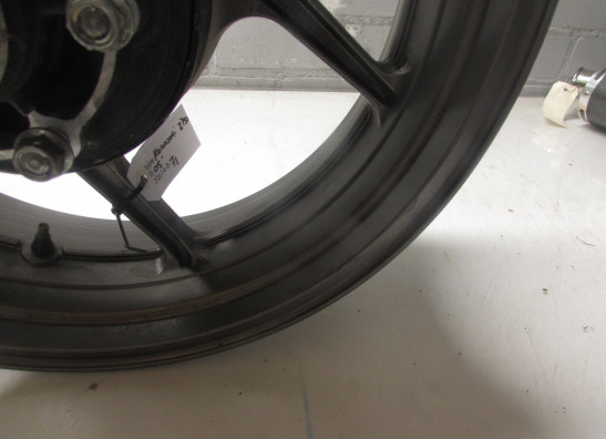 Felge hinten Kawasaki Z 750