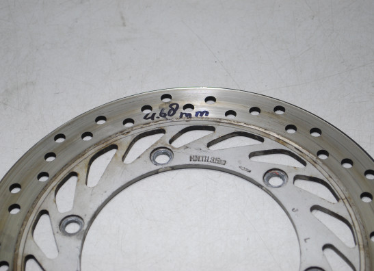 Bremsscheibe vorne links Honda Deauville 650 - 700