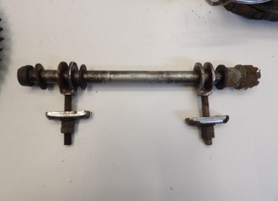 Rear wheel Kawasaki Overige Kawasaki