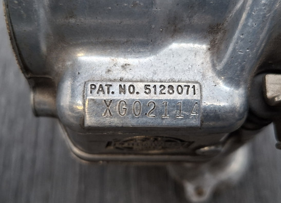 Carburetor assy Harley Davidson Overige Harley Davidson