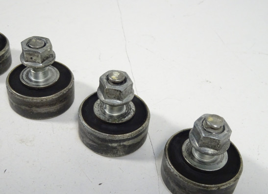 Tandwieldrager Ducati monster 796