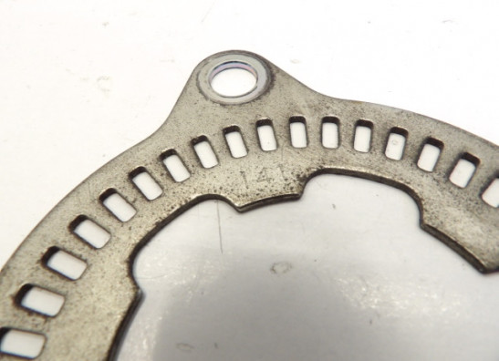 ABS sensorring Geberkranz hinten Kawasaki Z 1000 Sx
