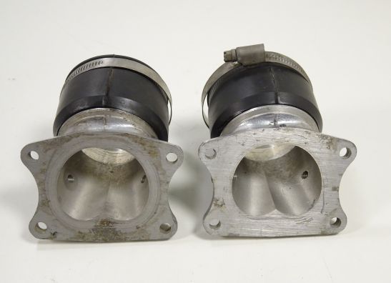 Ansaugkrummer Ducati 748