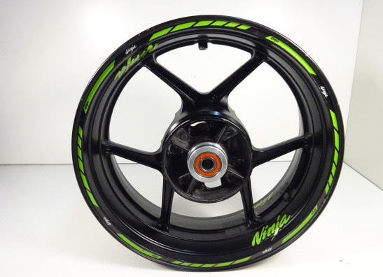 Achtervelg Kawasaki ZX 10 R 2004-2005