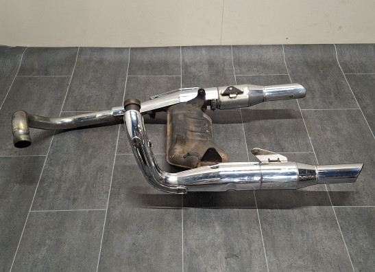 Auspuff Kawasaki VN 700  750