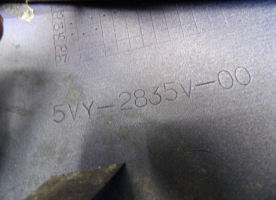 Cowl right Yamaha YZF R1