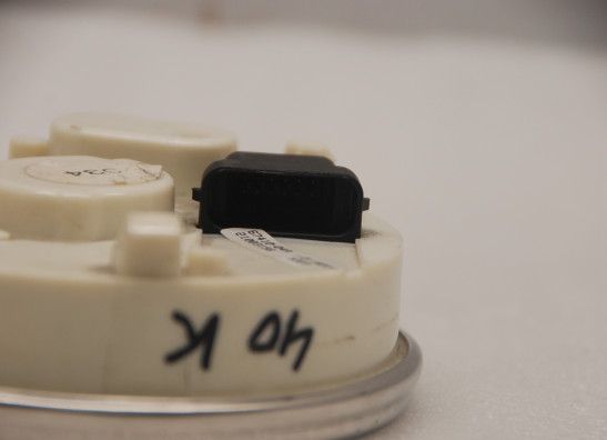 Teller Harley Davidson Softtail