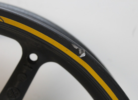 Voorvelg Yamaha MT 03