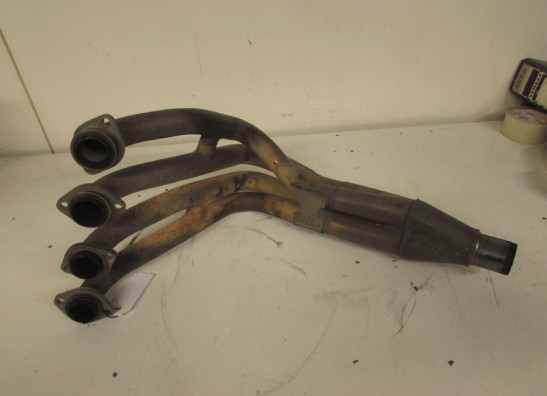 Uitlaatbochten Kawasaki ZX 6 R