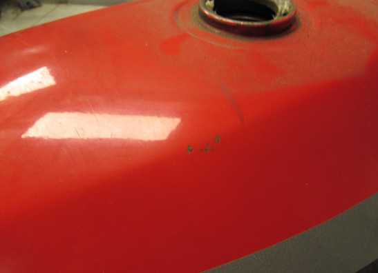 Tank Yamaha XJ 600 Diversion