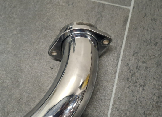 Uitlaat Suzuki VL 1500 Intruder