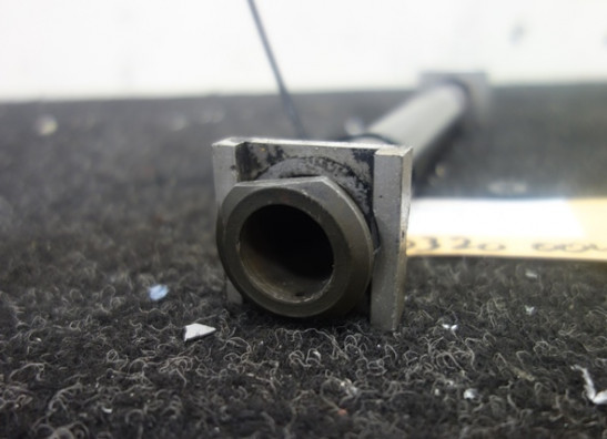 Achteras Yamaha YZF R1