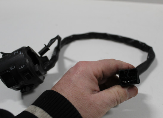 Handlebar switch assy Kawasaki ZX 6 R