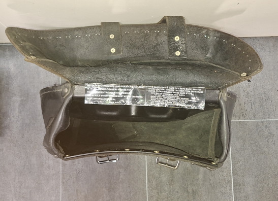 Kofferset Harley Davidson Softtail