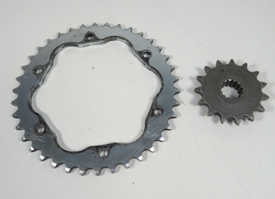 Sprocket Ducati 1098  1198