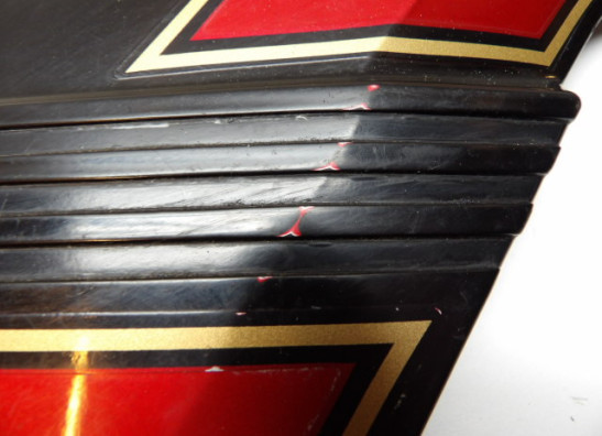 Cowl right small Suzuki GSX 750