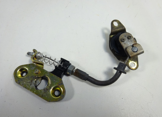 Slotenset Ducati monster 600