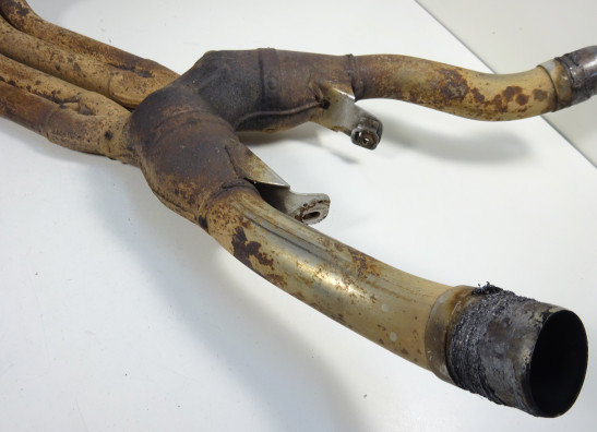 Uitlaatbochten Yamaha FJR 1300