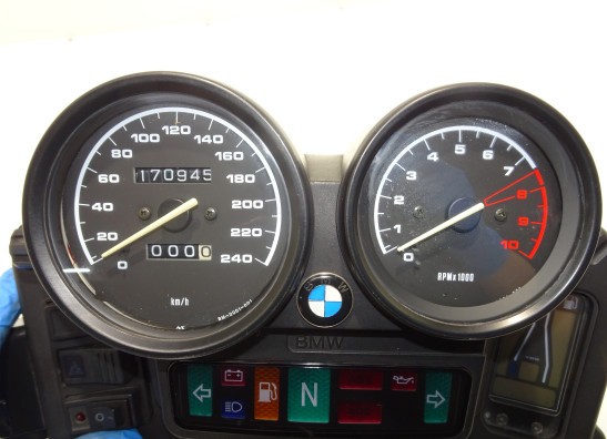 Tellerset BMW R 1100 GS