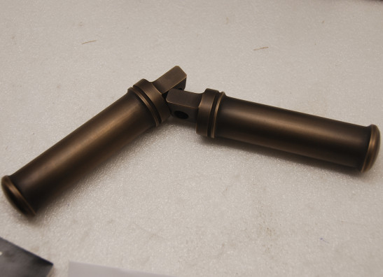 Duo voetsteun set Harley Davidson Custom universal other