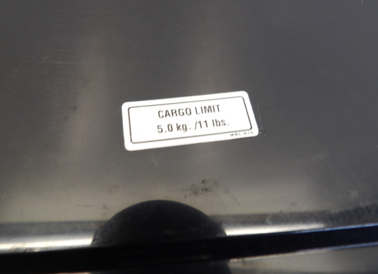 Linker kofferdeksel Honda Deauville 650 - 700