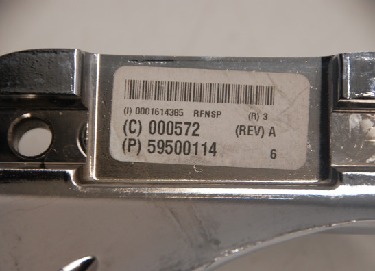 Achtersubframe Harley Davidson Softtail