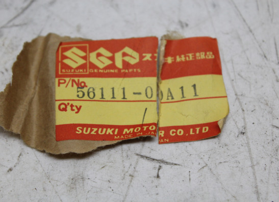 Clip on rechts Suzuki GSX 1100 EF ES