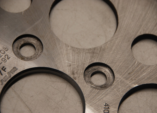 Achterremschijf Harley Davidson Dyna