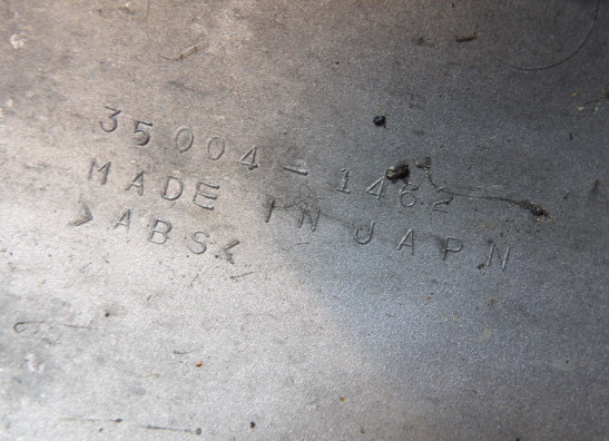 Front fender Kawasaki VN 1500