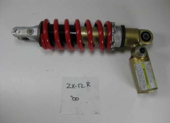 Stossdampfer hinten Kawasaki ZX 12 R
