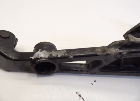 Schetsplaat links Kawasaki ZEPHYR 750