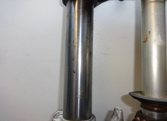 Front pipes complete Honda NX 250 Dominator