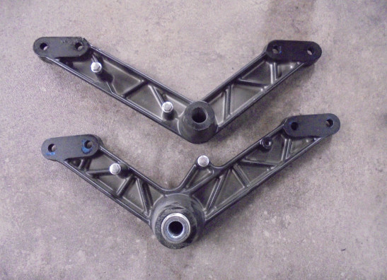 Frame - onderdelen Suzuki DL 650 V Strom XTA