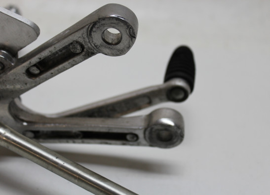 Schetsplaat links Yamaha YZF R6