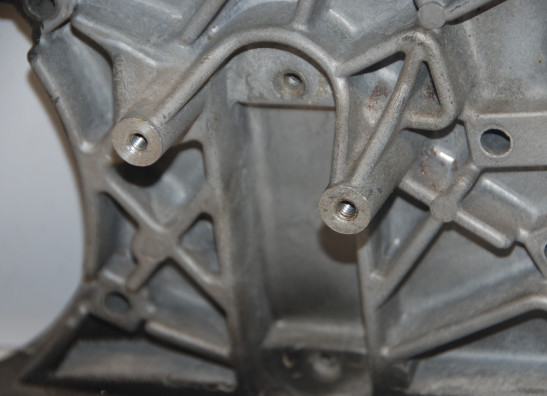 Koppelingsdeksel Harley Davidson Softtail