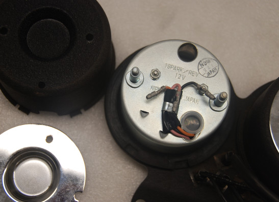 Tellerset Harley Davidson Dyna