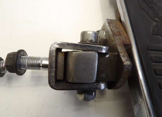 Duo footrest set Kawasaki VN 1500