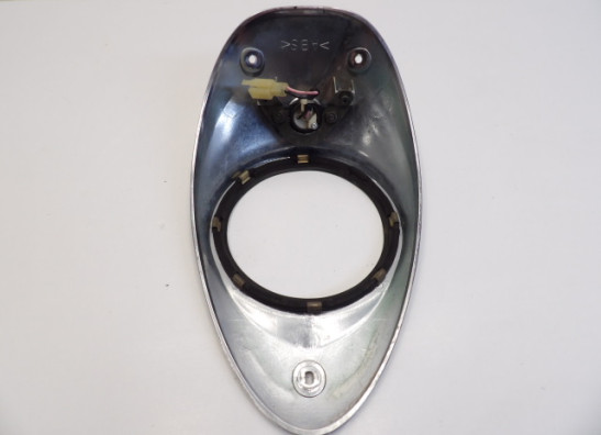 Tankcover Yamaha XVS 1100 Dragstar