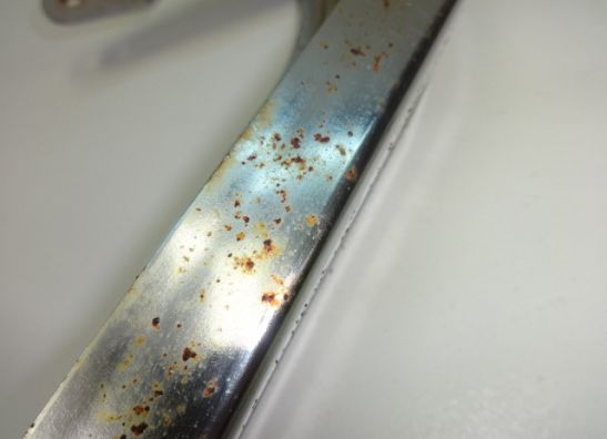 Kettingkast Kawasaki LTD 454