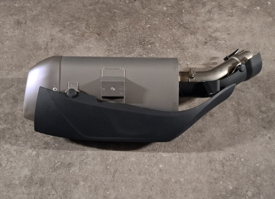 Uitlaat Yamaha YZF R1