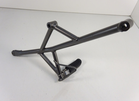 Pillion step right Kawasaki VERSYS 650