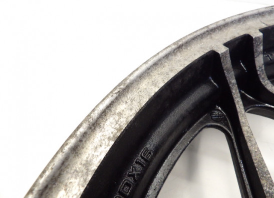 Achtervelg Honda GL 650