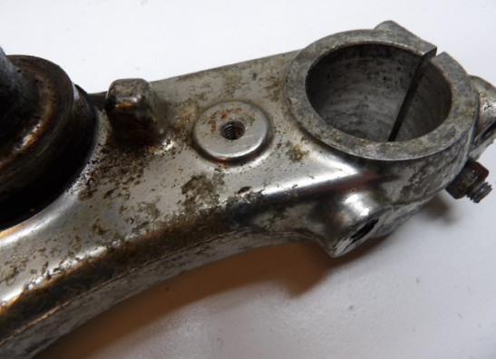 T stuk + kroonplaat Yamaha TR1