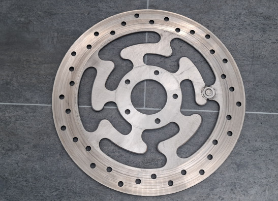 Braking disc right front Harley Davidson FLHR Road King