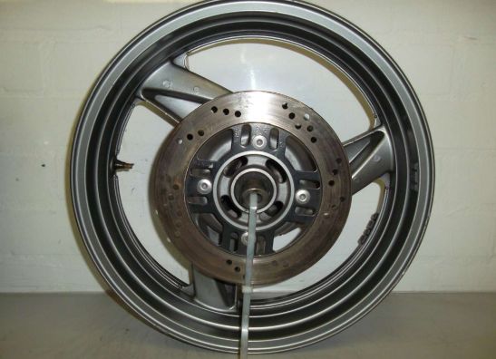 Hinterrad Komplett Kawasaki ZZR 600