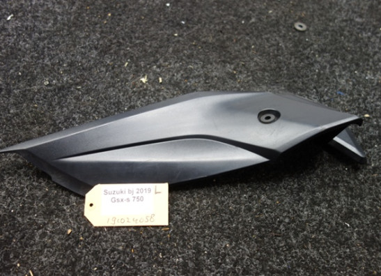 Cowl left small Suzuki GSX S 750