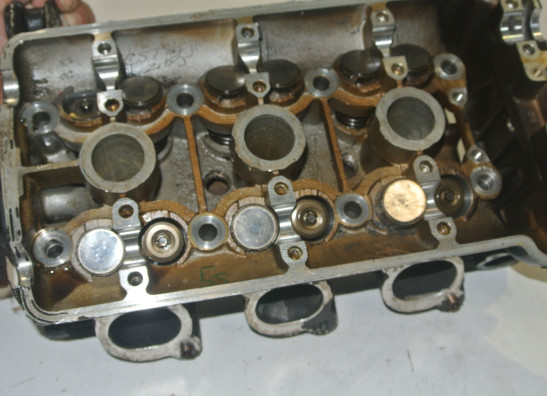 Cilinderkop Triumph Sprint ST 955