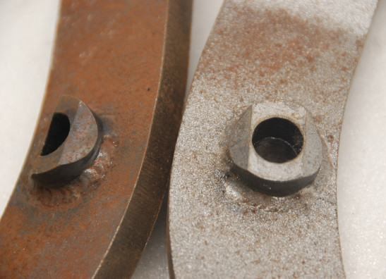 Achtersubframe Harley Davidson Dyna