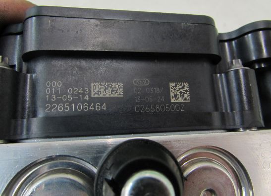 ABS pump BMW S 1000 RR