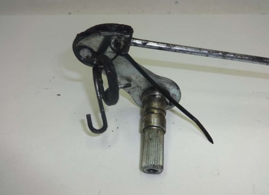 Remstang Kawasaki CSR 305 LTD